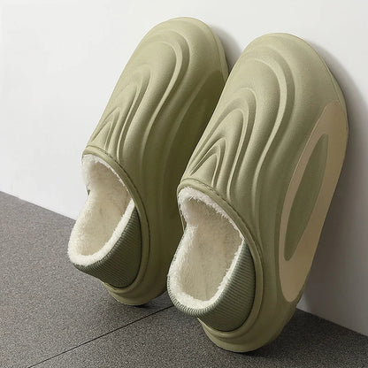 The Velocity Fleece Slide