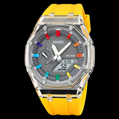 Prismatic Sport Watch