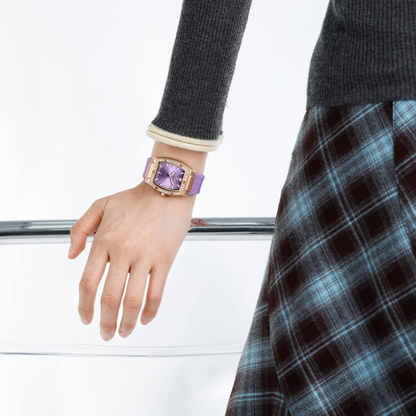 Lilas Précieux Timepiece