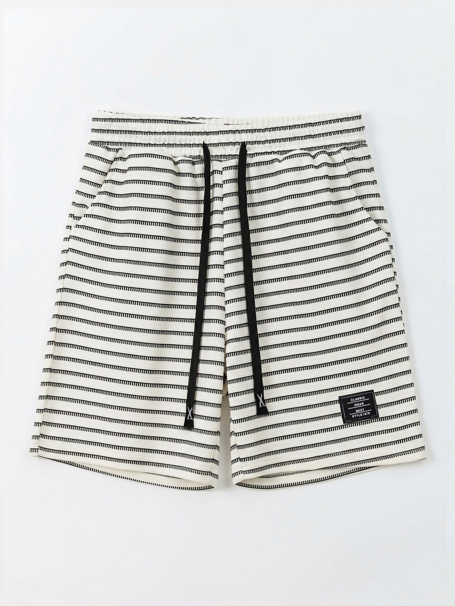 Meridian Stripe Short