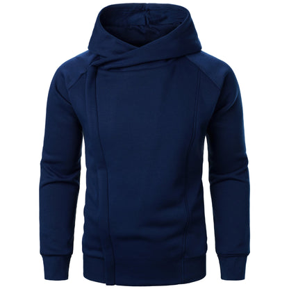 The Asymmetric Fold Hoodie