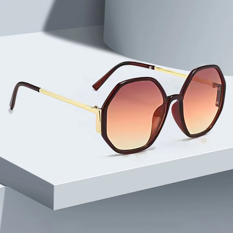 Aurora Statement Sunglasses