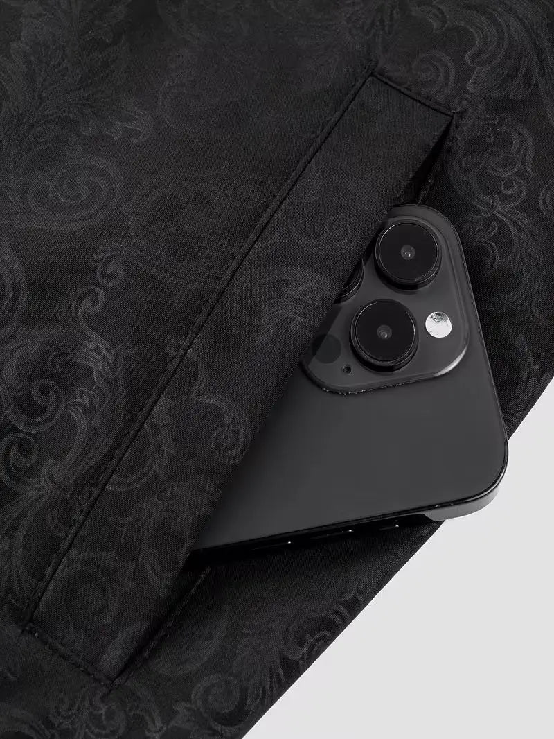Jacquard Bomber