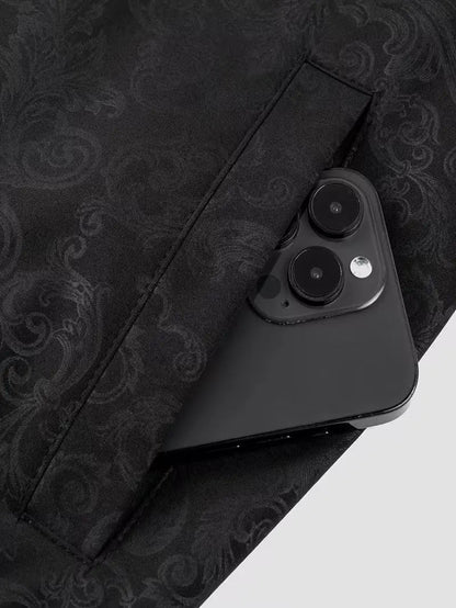 Jacquard Bomber