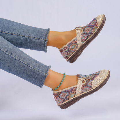 Solana Loom Flat