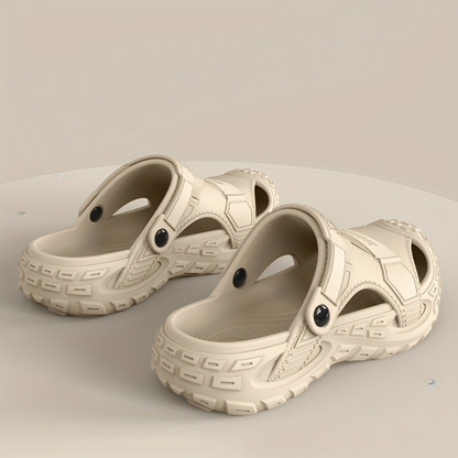 Obsidian Drift Sandal