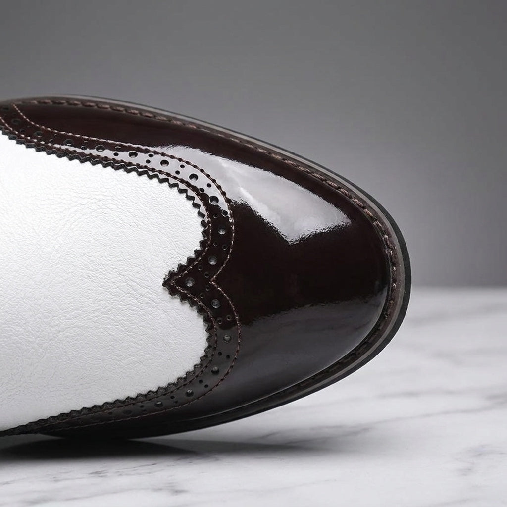 Savile Hour Wingtip