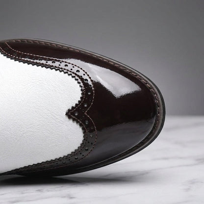 Savile Hour Wingtip
