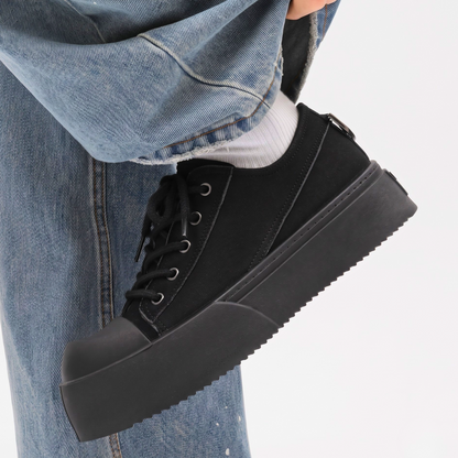 Hawthorne Suede Trainer
