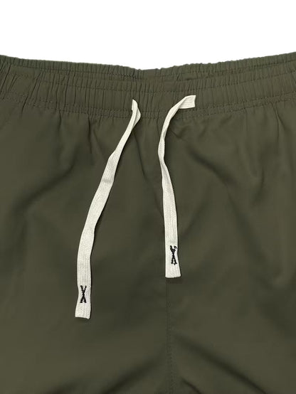 Klein Blue Snap-Tab Utility Short