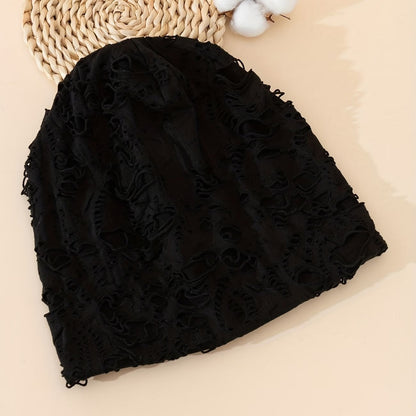 Ravaged Cashmere Beanie