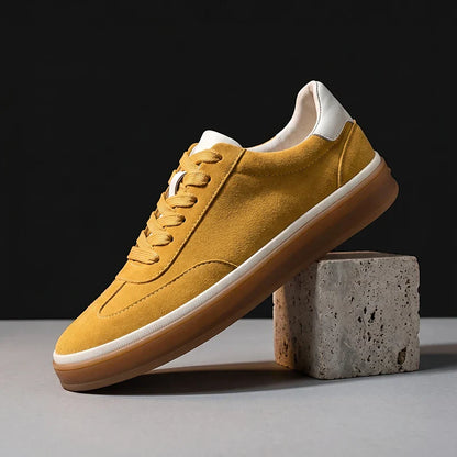 Riviera Suede Low-Top