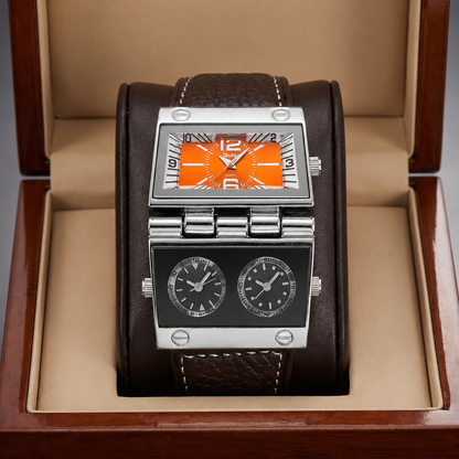 Tempo Brutale Watch