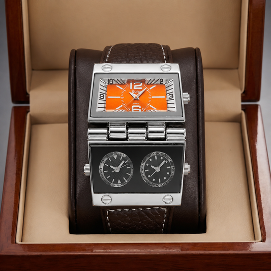Tempo Brutale Watch