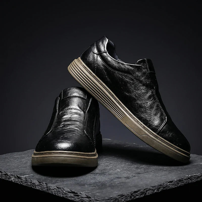 Terreno Burnished Slip-On