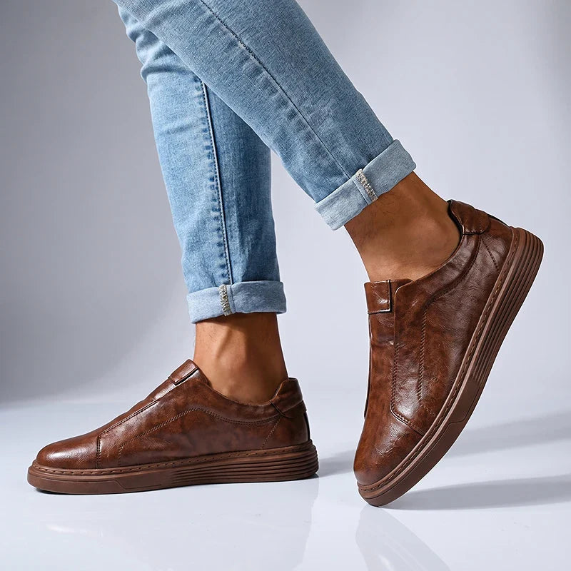 Terreno Burnished Slip-On