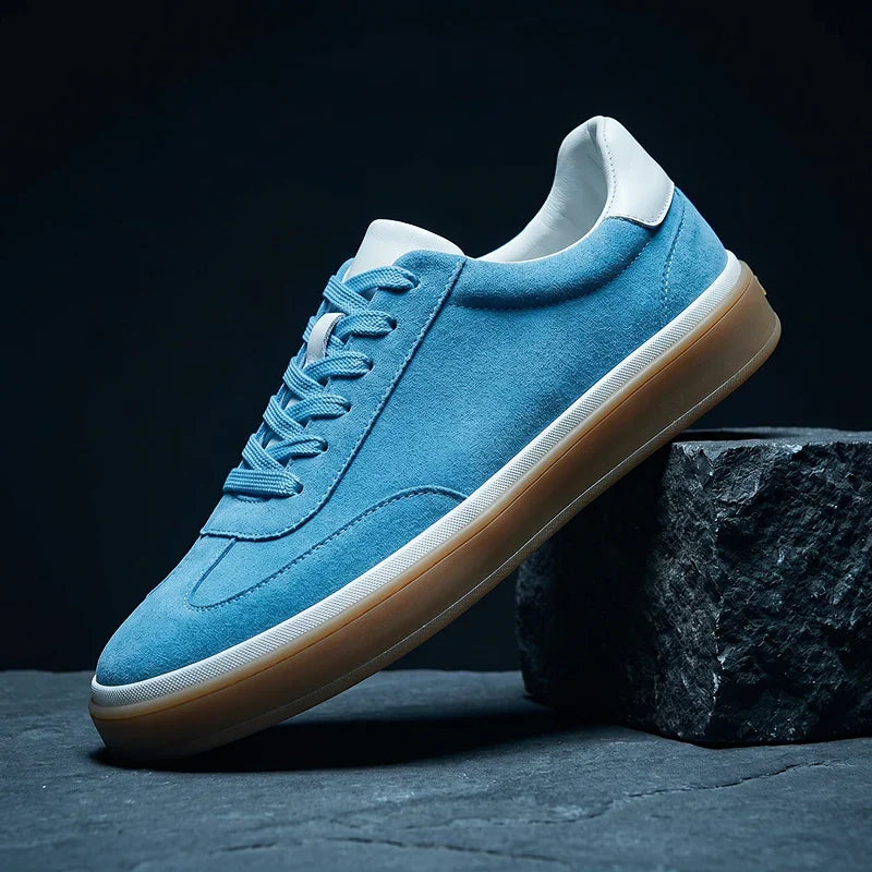Riviera Suede Low-Top
