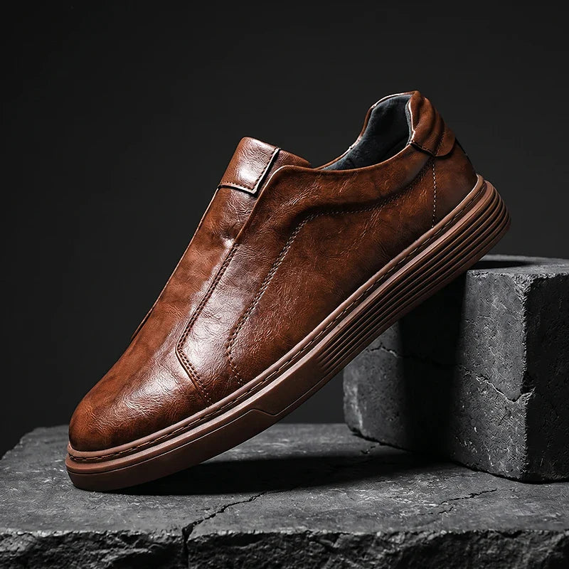 Terreno Burnished Slip-On