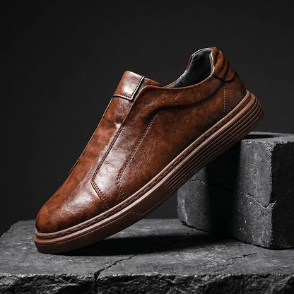 Terreno Burnished Slip-On