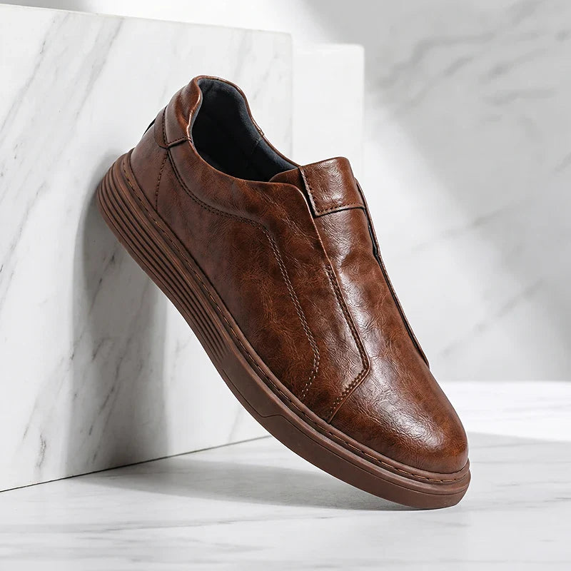 Terreno Burnished Slip-On