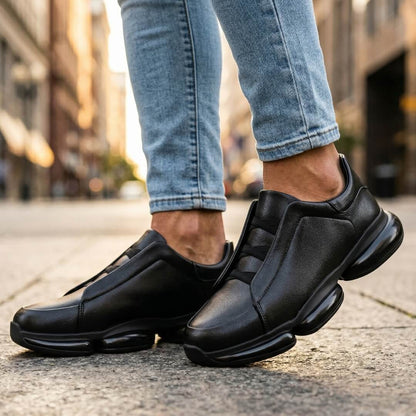 Nocturne Leather Sneaker