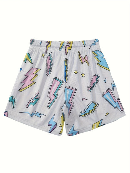 Thunderfield Star-Scatter Short