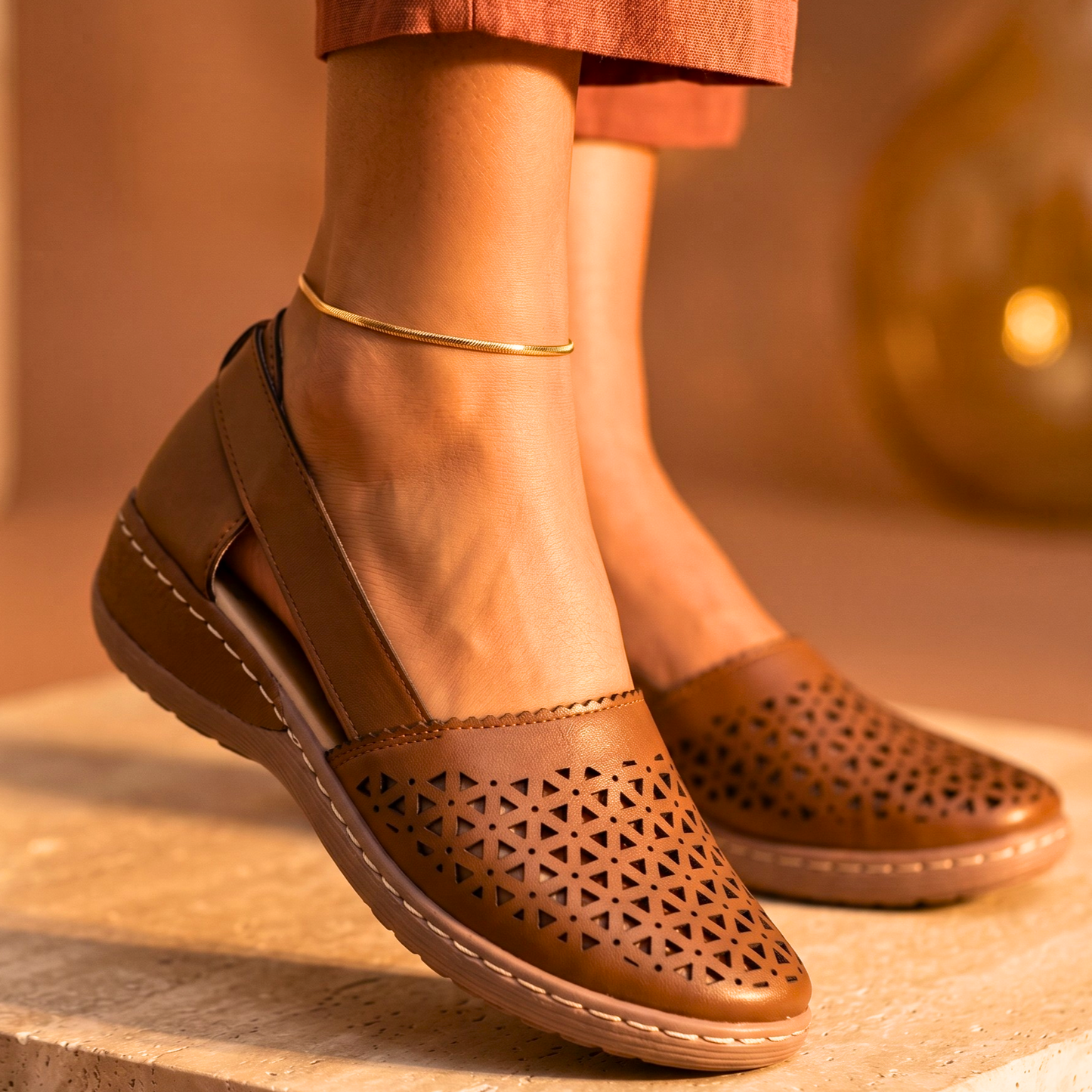 Florentine Flat