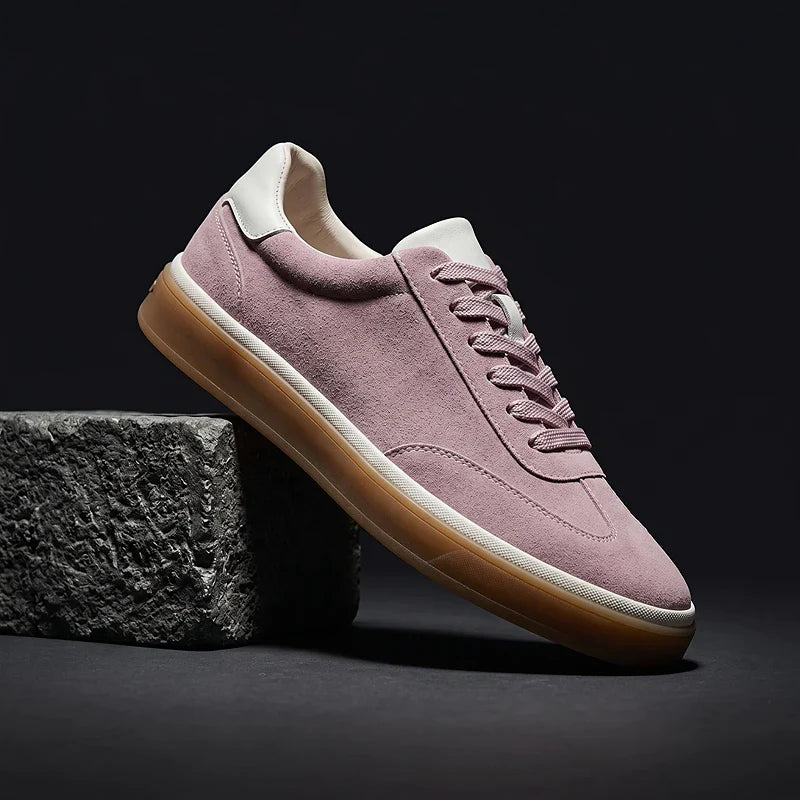 Riviera Suede Low-Top