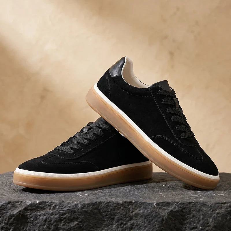 Riviera Suede Low-Top