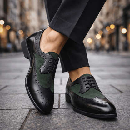Mayfair Spectator Wingtip
