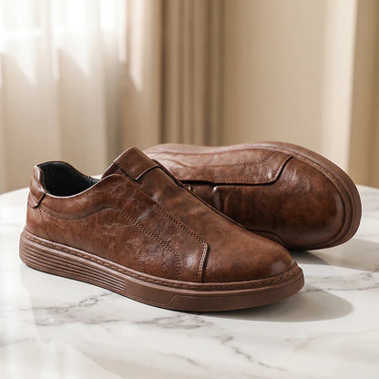 Terreno Burnished Slip-On