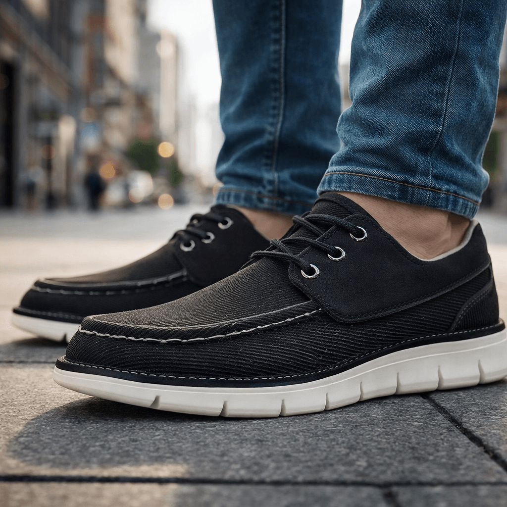 Feuille Moc Sneakers