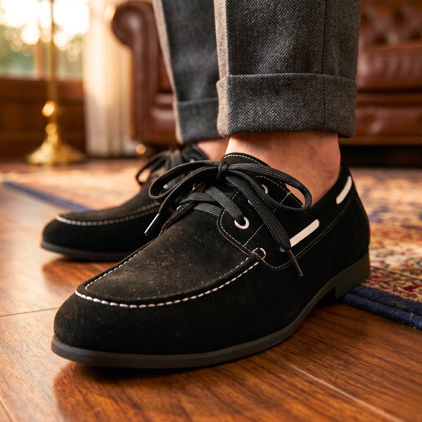 Mistral Deck Lace-Up