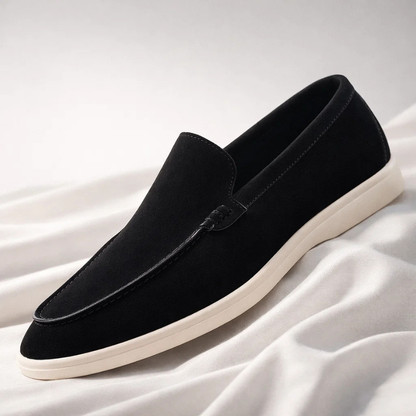 Maren Suede Loafers