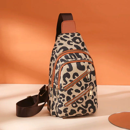 Cavari Crossbody Sling Bag