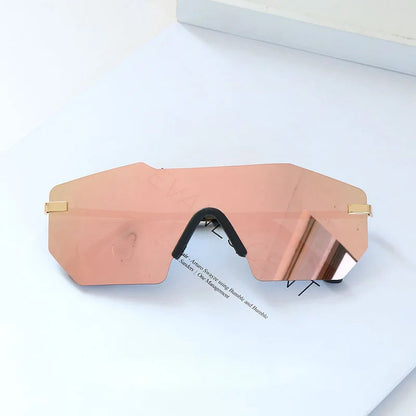Vertex Rimless Shield Visor