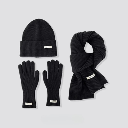 The Winter Knit Set
