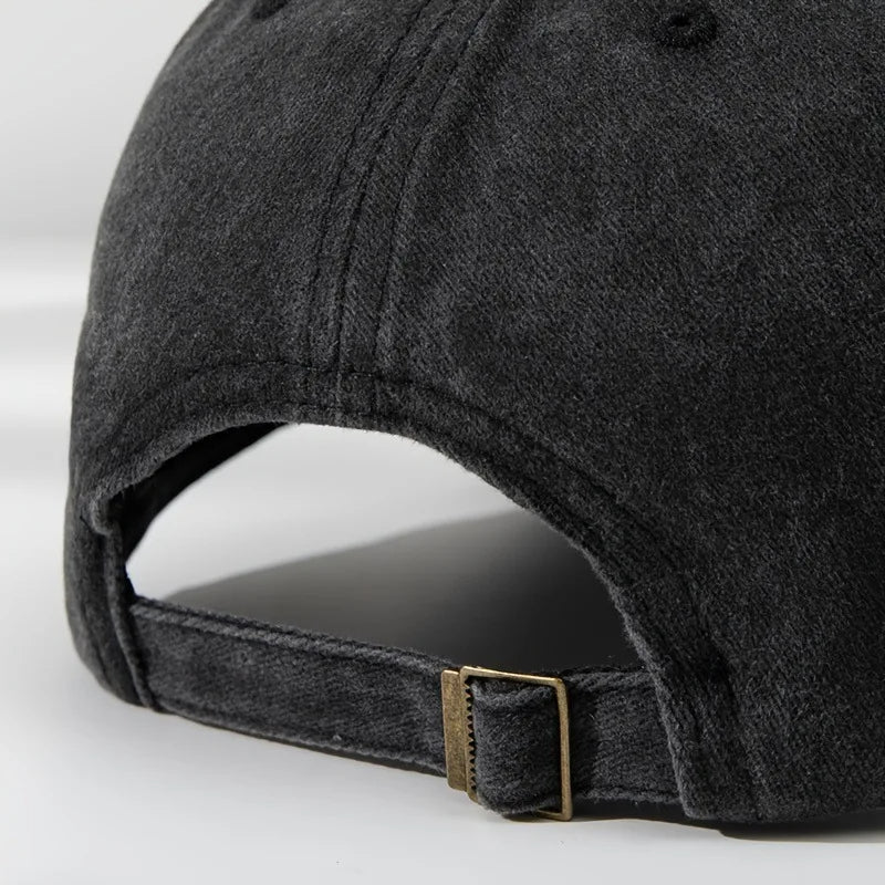 Washed Deadlift Cap