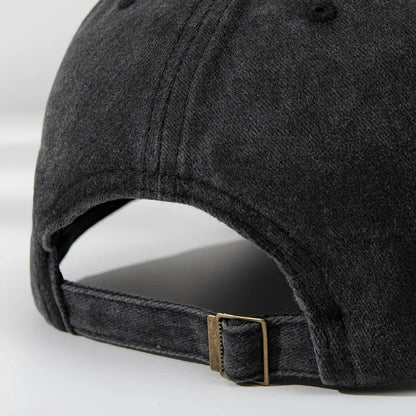 Washed Deadlift Cap
