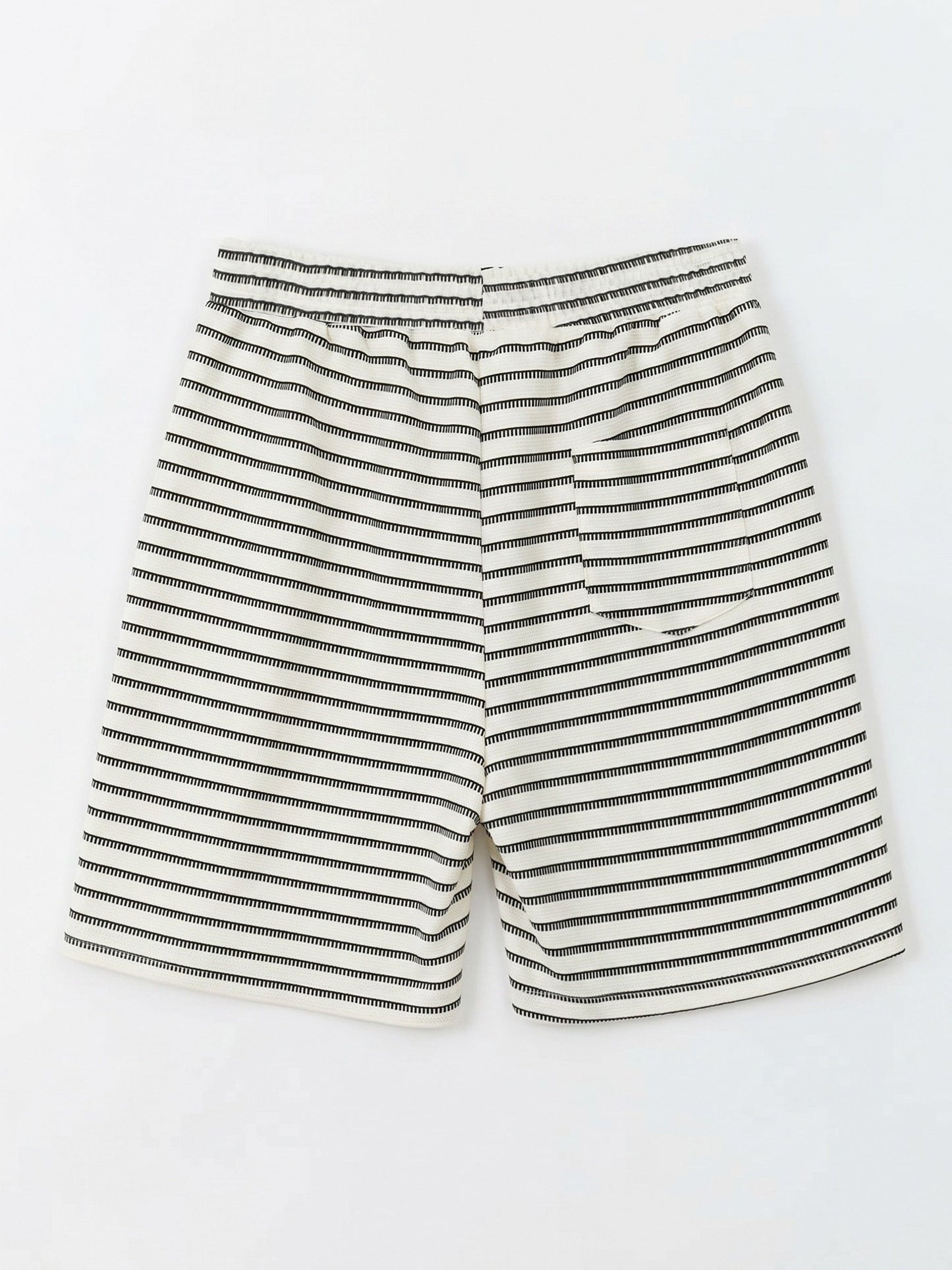 Meridian Stripe Short