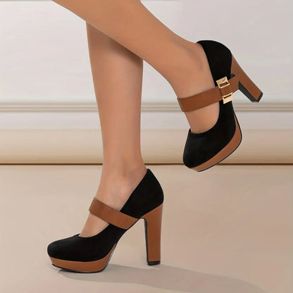 Noelle Prestige Heel