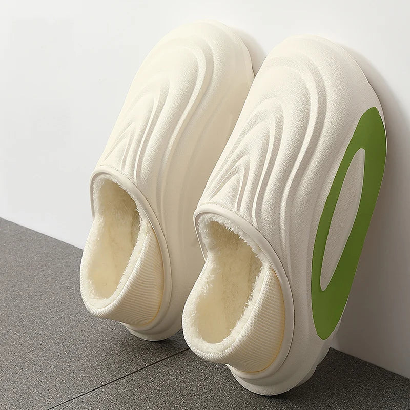 The Velocity Fleece Slide