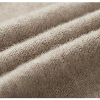 Marchetti Frog-Button Sweater