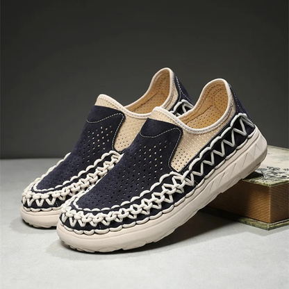 Marrakesh Woven Slip-On