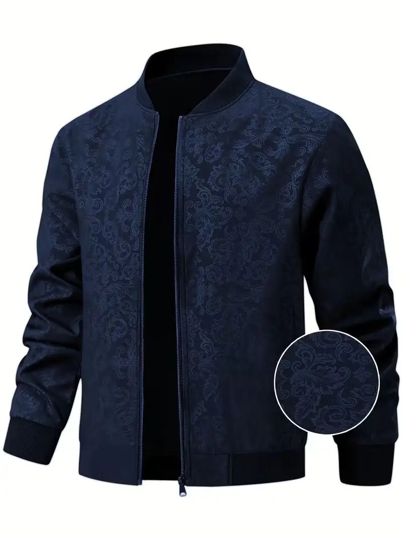 Jacquard Bomber