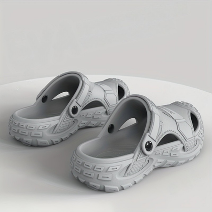 Blackout All-Terrain Moulded Clog
