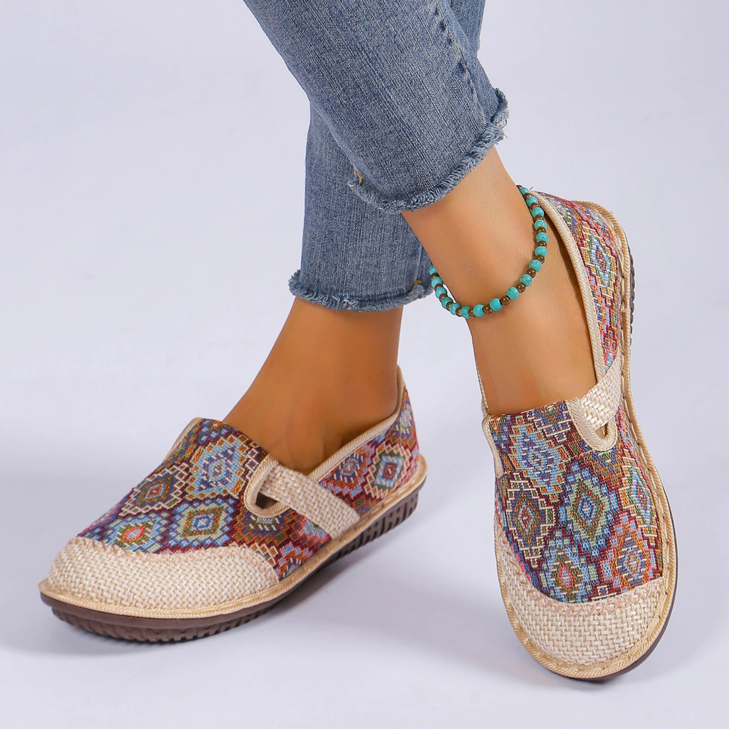 Solana Loom Flat