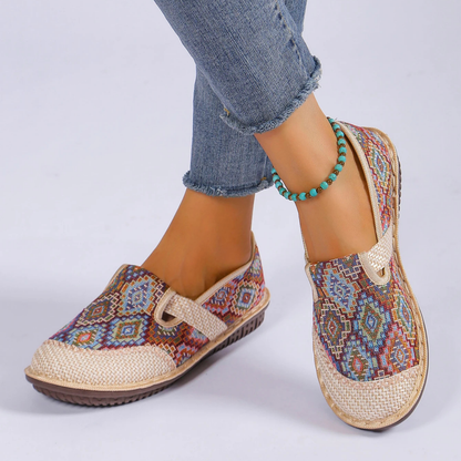 Solana Loom Flat