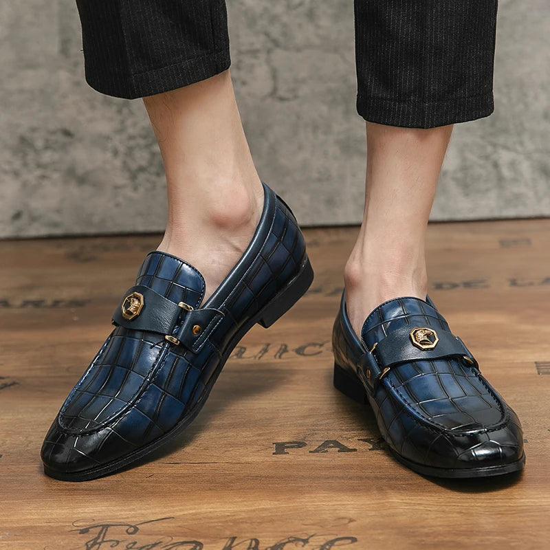 Ardelle Croc Loafer