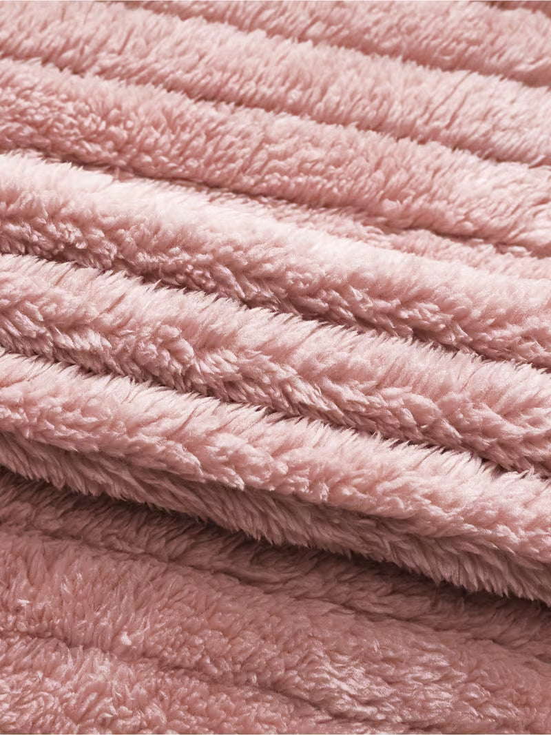 Whitney Faux Fur Shacket